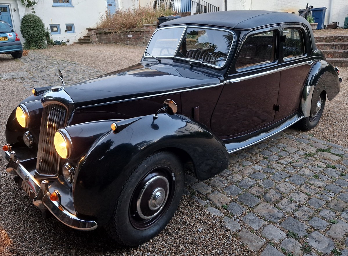 1954 Riley Rme 1954 Riley RME Purple Manual, 4 speed Right Hand Drive in Chesham ...