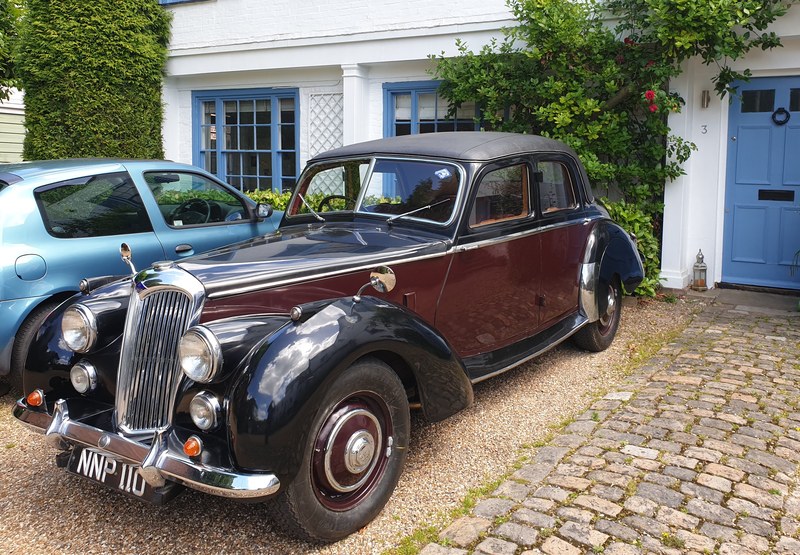 1954 Riley Rme 1954 Riley RME Purple Manual, 4 speed Right Hand Drive in Chesham ...