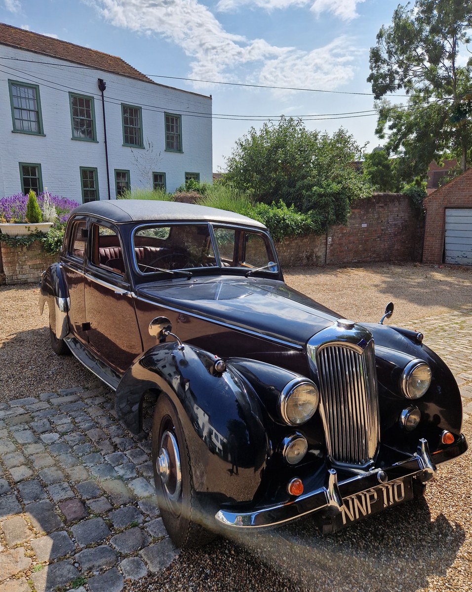 1954 Riley Rme 1954 Riley RME Purple Manual, 4 speed Right Hand Drive in Chesham ...