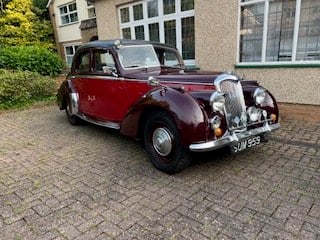 1954 Riley Rme 1954 Riley Rme Dark red Manual, 4 speed Right Hand Drive in Bristol ...