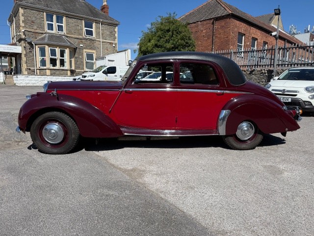1954 Riley Rme 1954 Riley Rme Dark red Manual, 4 speed Right Hand Drive in Bristol ...