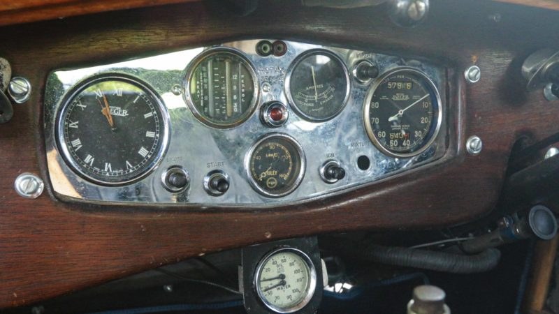 1936 Riley 15/6 Stelvio, foto 8