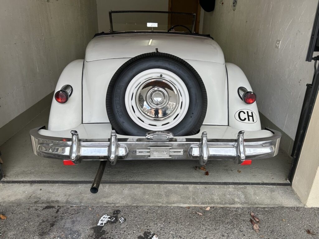1950 Riley RMC Roadster, foto 10