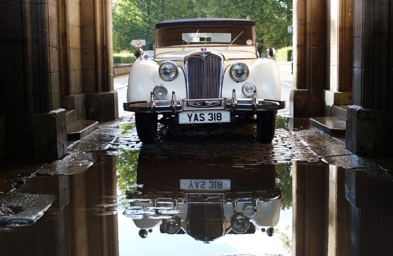 1950 Riley RMC - 2 1950 Riley RMC - 2