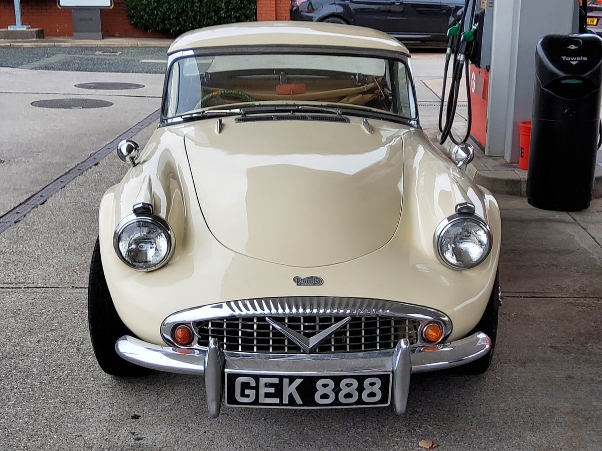1960 Riley Rme White Manual, 4 speed Right Hand Drive in United Kingdom ...