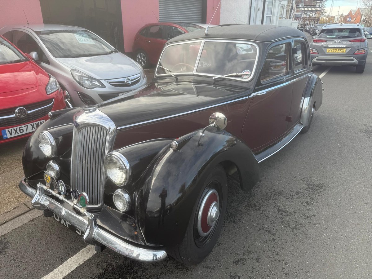 1954 Riley Rme 1954 Riley Rme Black Manual, 4 speed Right Hand Drive in United Kingdom ...