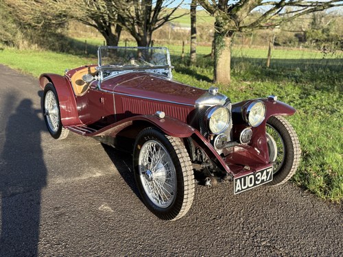 1935 Riley Imp original specification recent major restorati En Venta