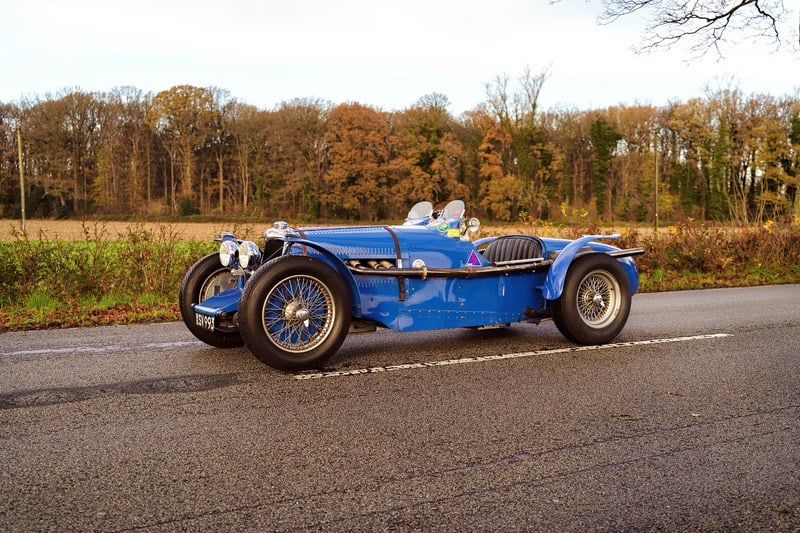 1937 Riley 12/4 - 1 1937 Riley 12/4 - 1