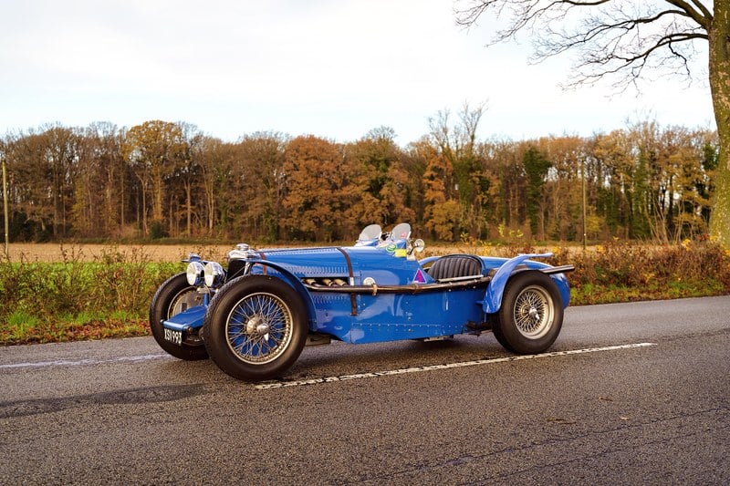 1937 Riley 12/4 - 2 1937 Riley 12/4 - 2