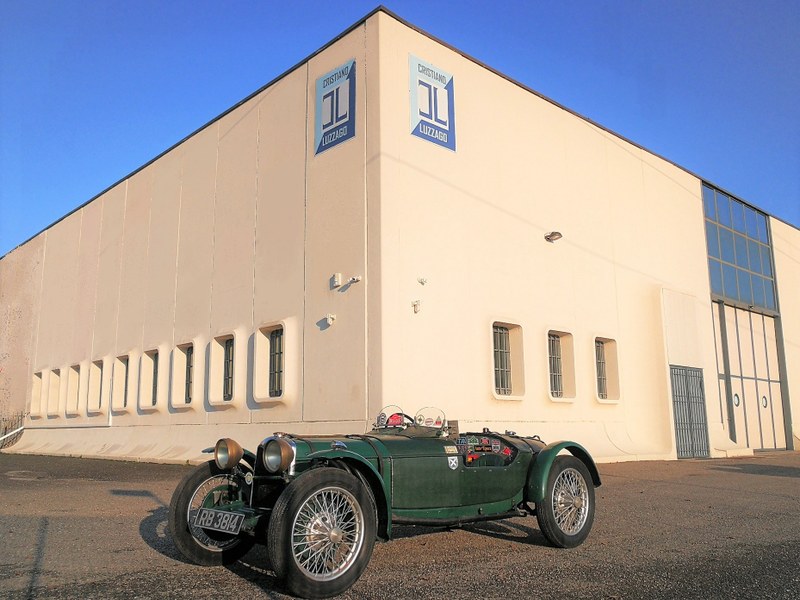 1931 Riley 9 - 2 1931 Riley 9 - 2