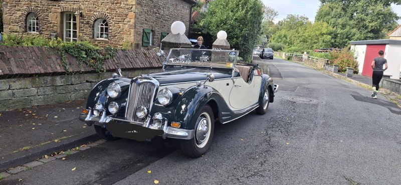 1949 Riley RMC - 1 1949 Riley RMC - 1