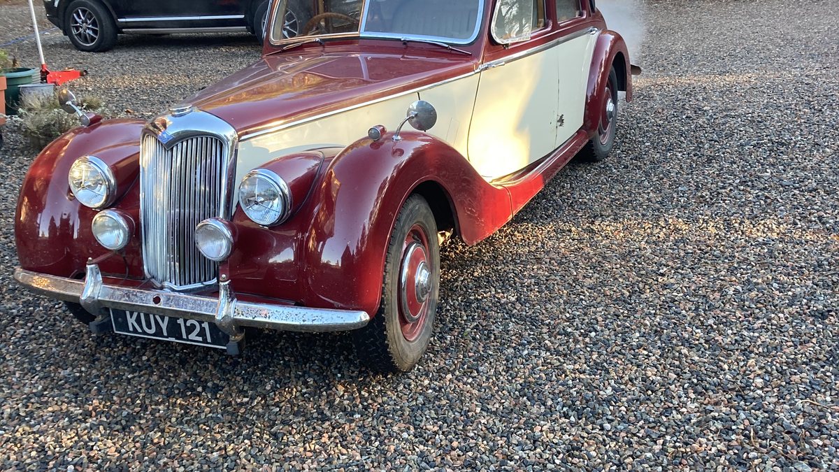 1952 Riley Auto 1952 Riley RMB Multicolour Manual, 4 speed Right Hand Drive in Moray ...