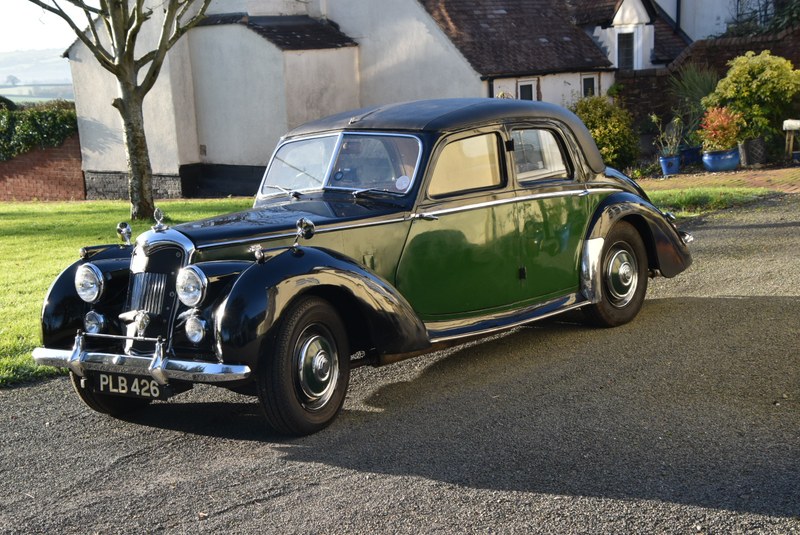 1954 Riley Rme 1954 Riley Rme Green Manual, 4 speed Right Hand Drive in BRIDGNORTH ...