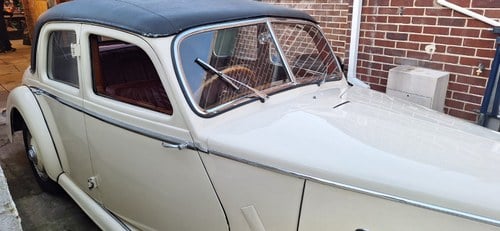 1953 Riley RME 1.5ltr