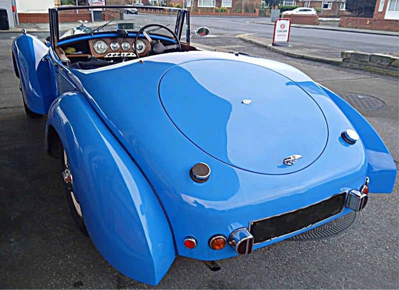 1952 Riley Rma 1952 Riley Rma Blue Manual, 4 speed Right Hand Drive in United Kingdom ...