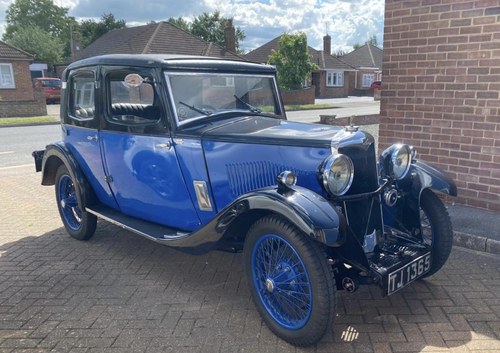 1933 Riley SOLD