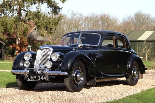 1949 Riley RMB 2.5 Litre Zu verkaufen durch Auktion