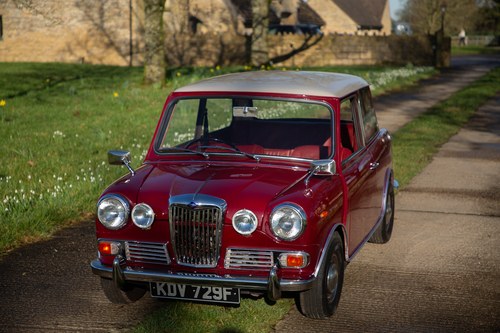 1967 Riley Elf