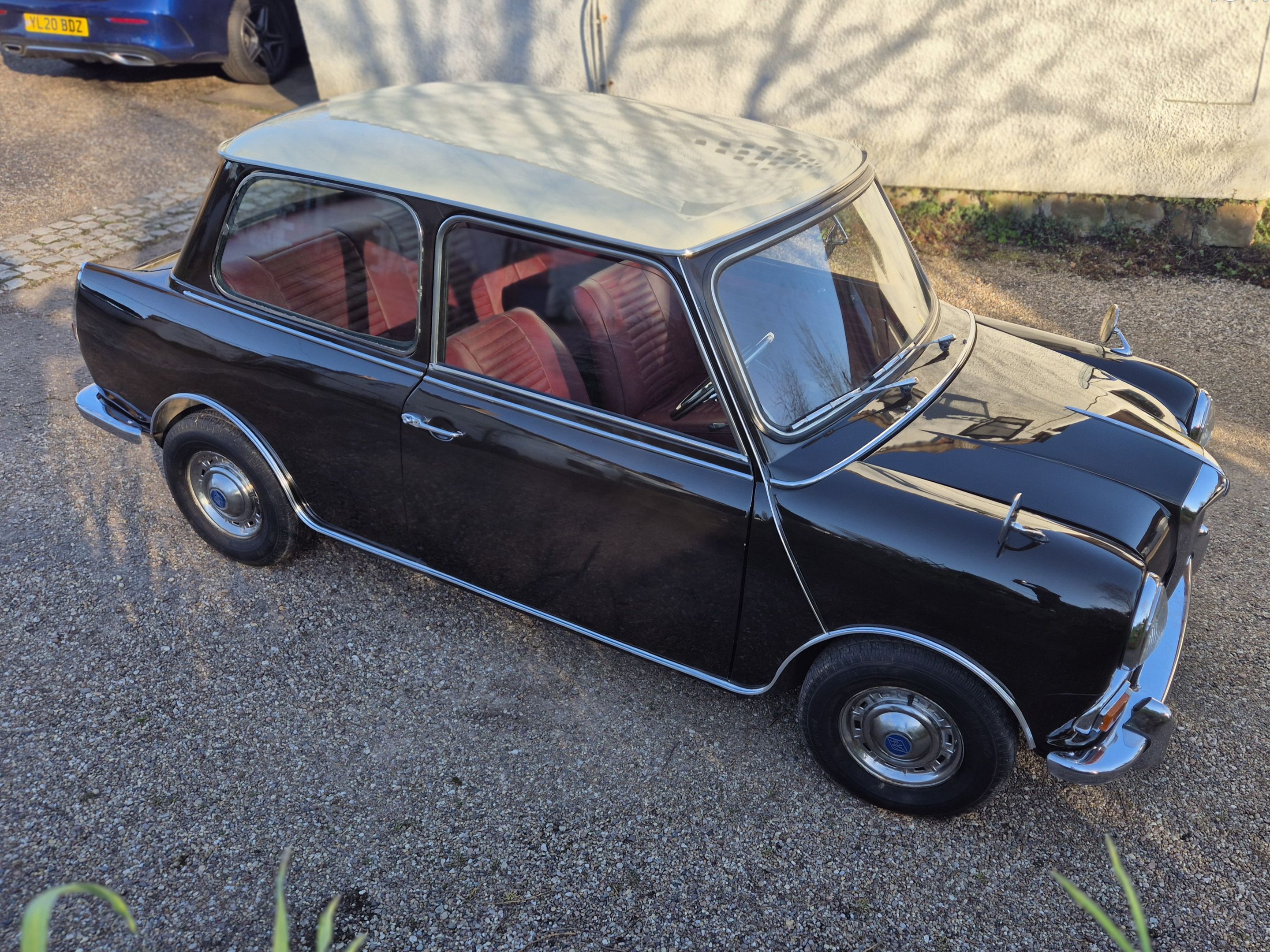 1968 Riley Elf