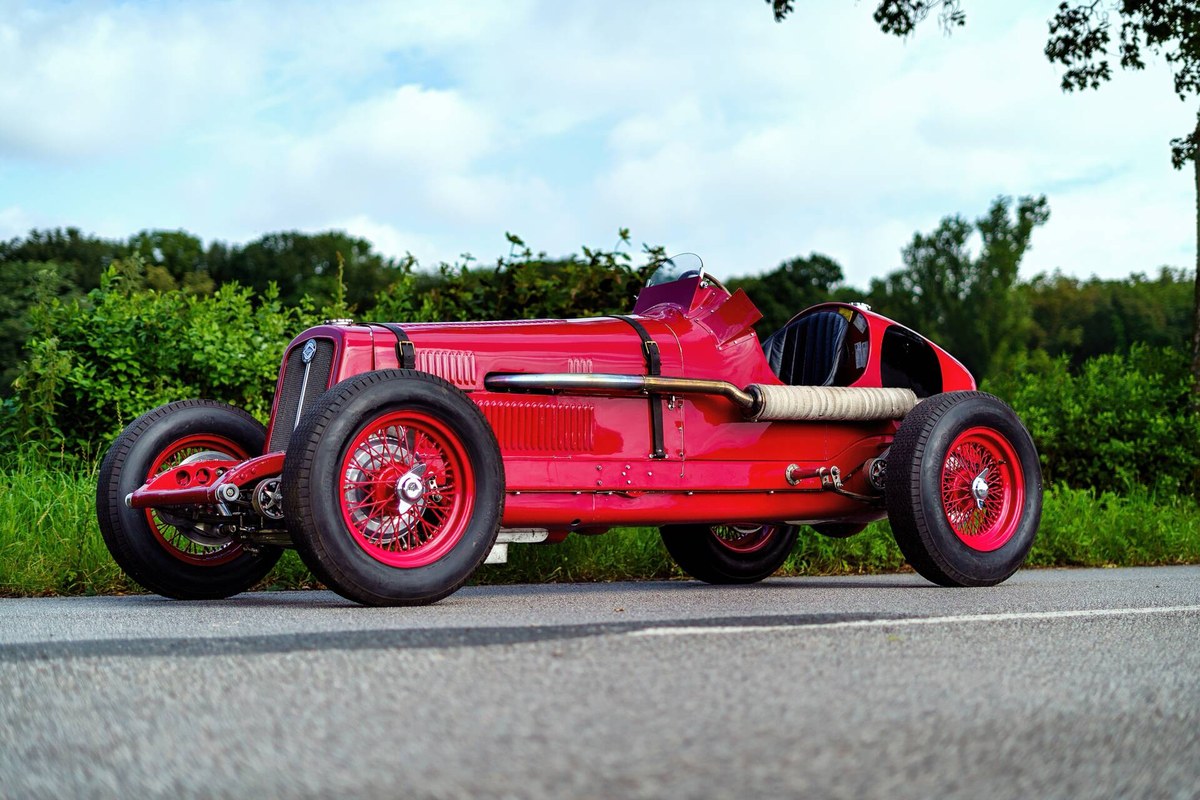 Dodge Riley Cars 1936 Riley 12/4 Unknown Manual, 4 speed Right Hand Drive in Straelen ...