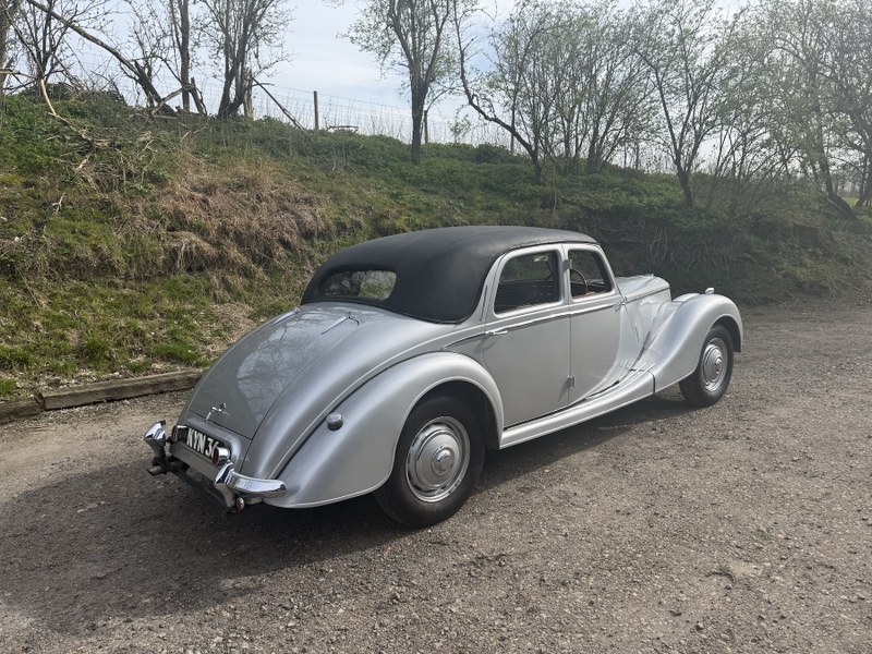 1950 Riley Rmb Custom 1950 Riley RMB Grey Manual, 4 speed Right Hand Drive in United Kingdom ...