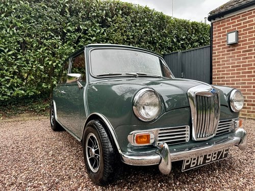 1968 Riley Elf