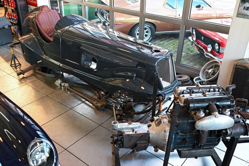 1937 Riley Big Four Special project Kaufen Bei