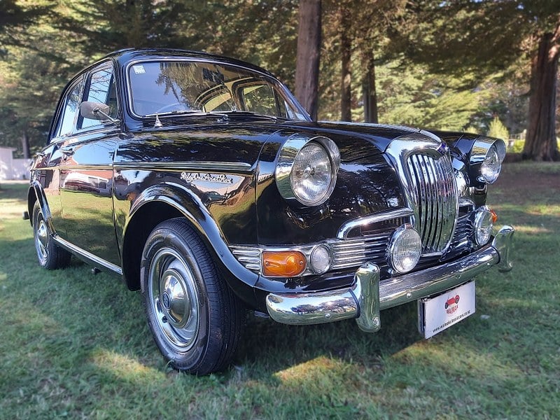 1960 Riley One Point Five - 1 1960 Riley One Point Five - 1