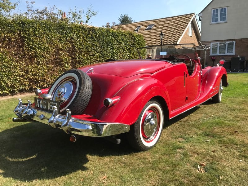 1949 Riley RMC - 2 1949 Riley RMC - 2