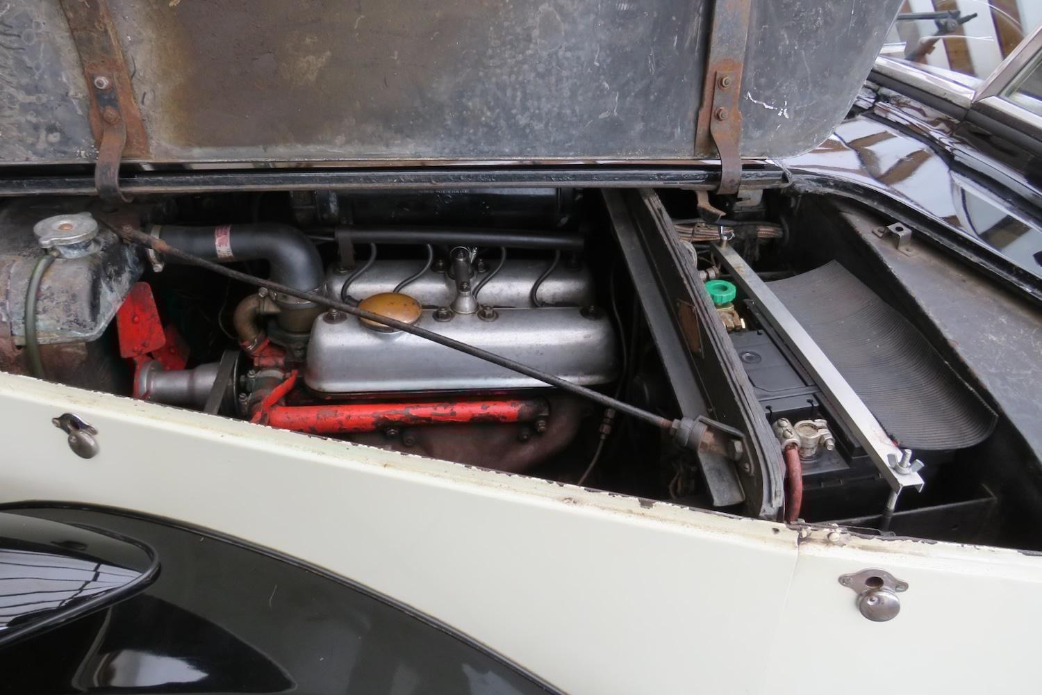 1948 Riley 1.5, foto 8
