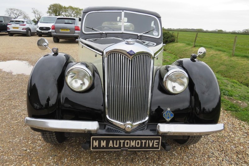 1948 Riley Sedan 1948 Riley Rma Multicolour Manual, 4 speed Right Hand Drive in United ...