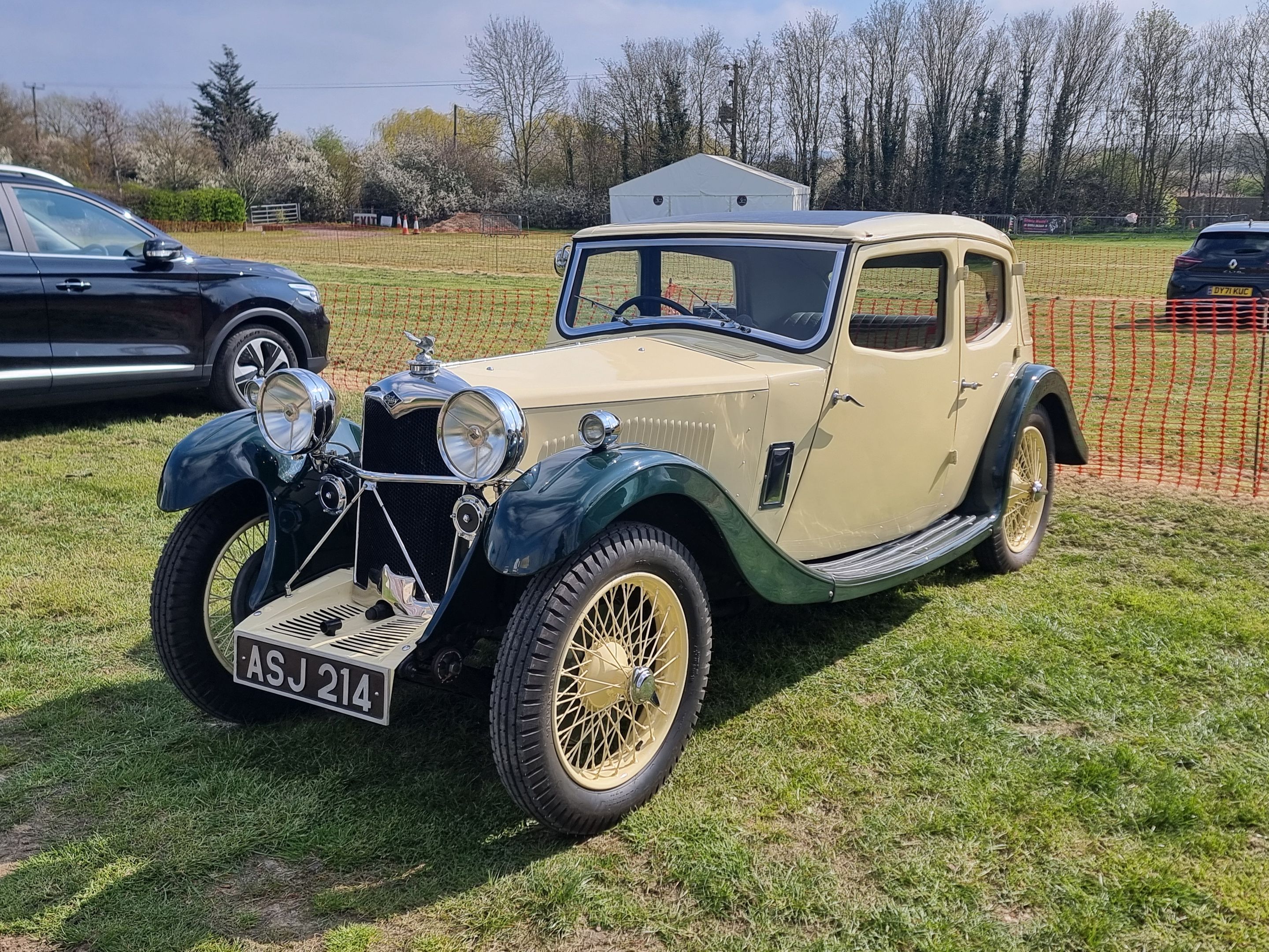 1933 Riley 9