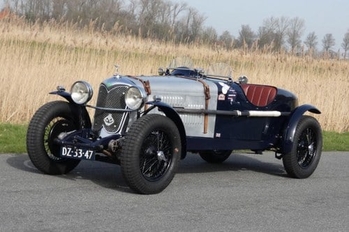 1935 Riley 12/4 Te koop