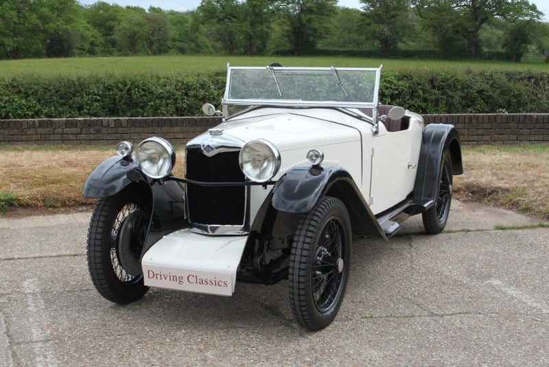 1932 Riley Gamecock - 1 1932 Riley Gamecock - 1