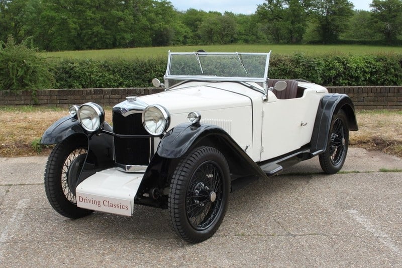 1932 Riley Gamecock - 2 1932 Riley Gamecock - 2