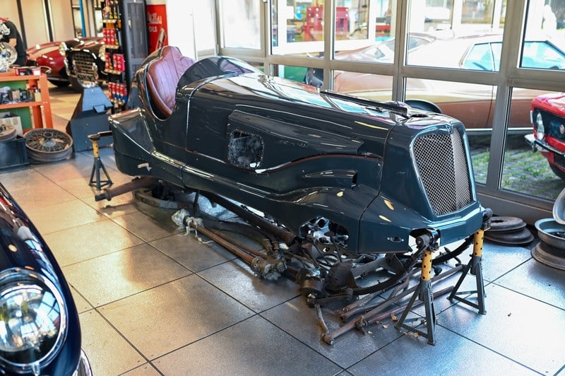 1937 Riley Big Four - 2 1937 Riley Big Four - 2