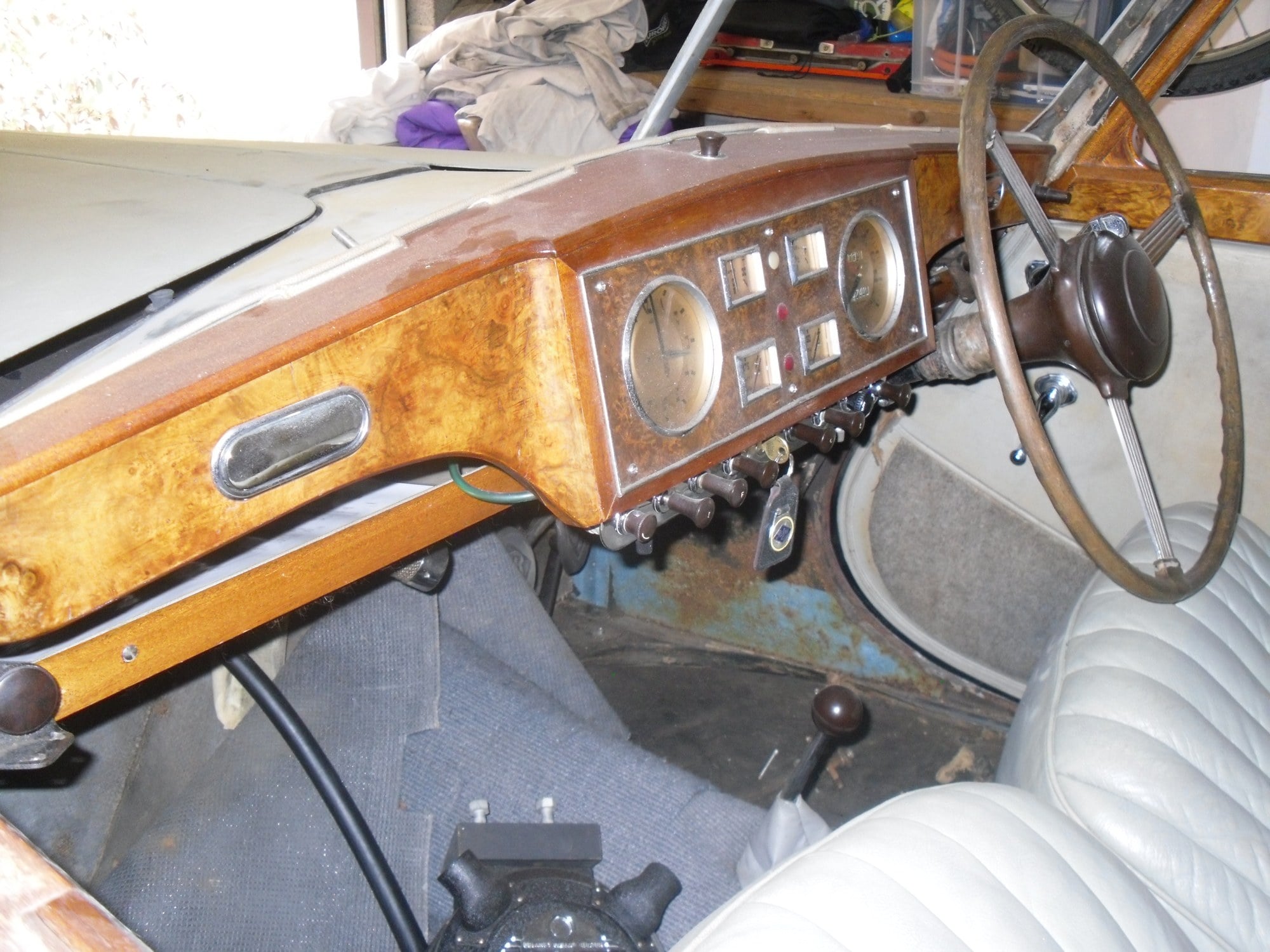 1954 Riley One Point Five, foto 4