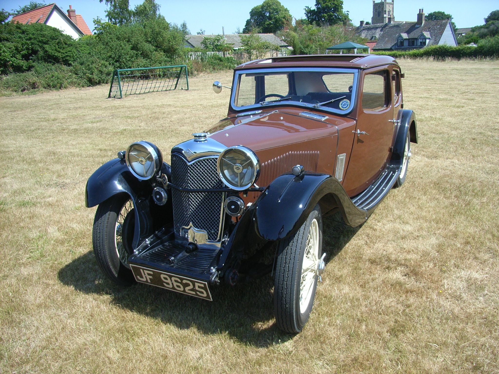 1935 Riley 9