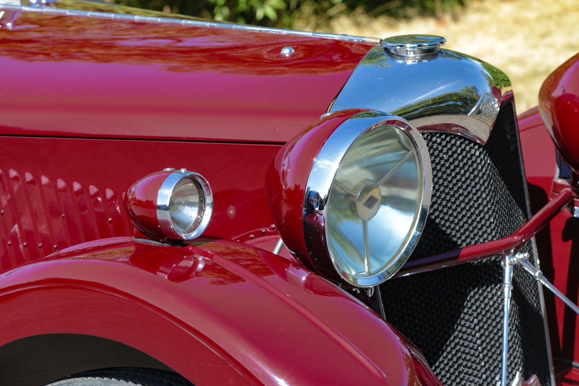 1934 Riley 14/ Lynx, foto 11