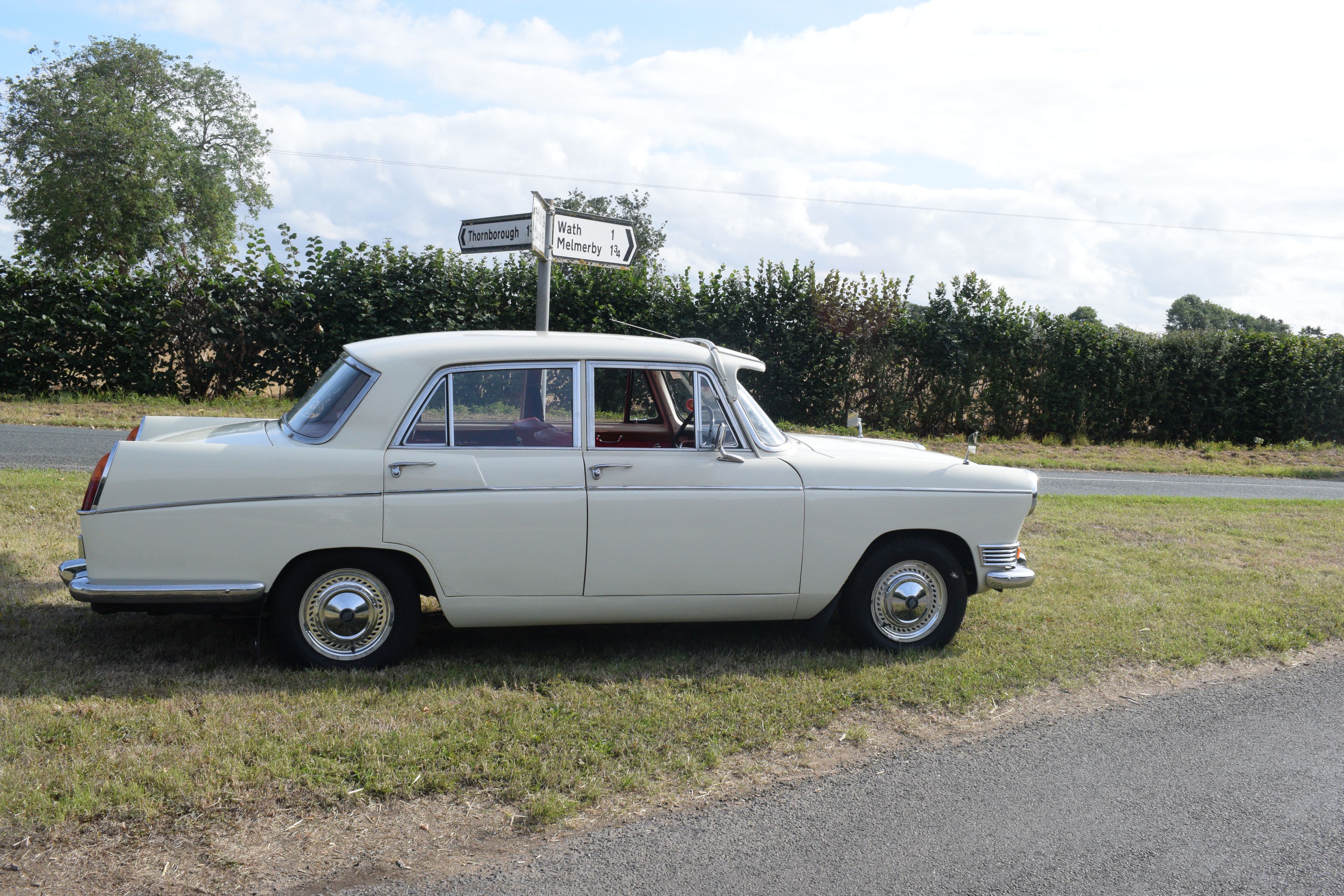 1965 Riley 4/72