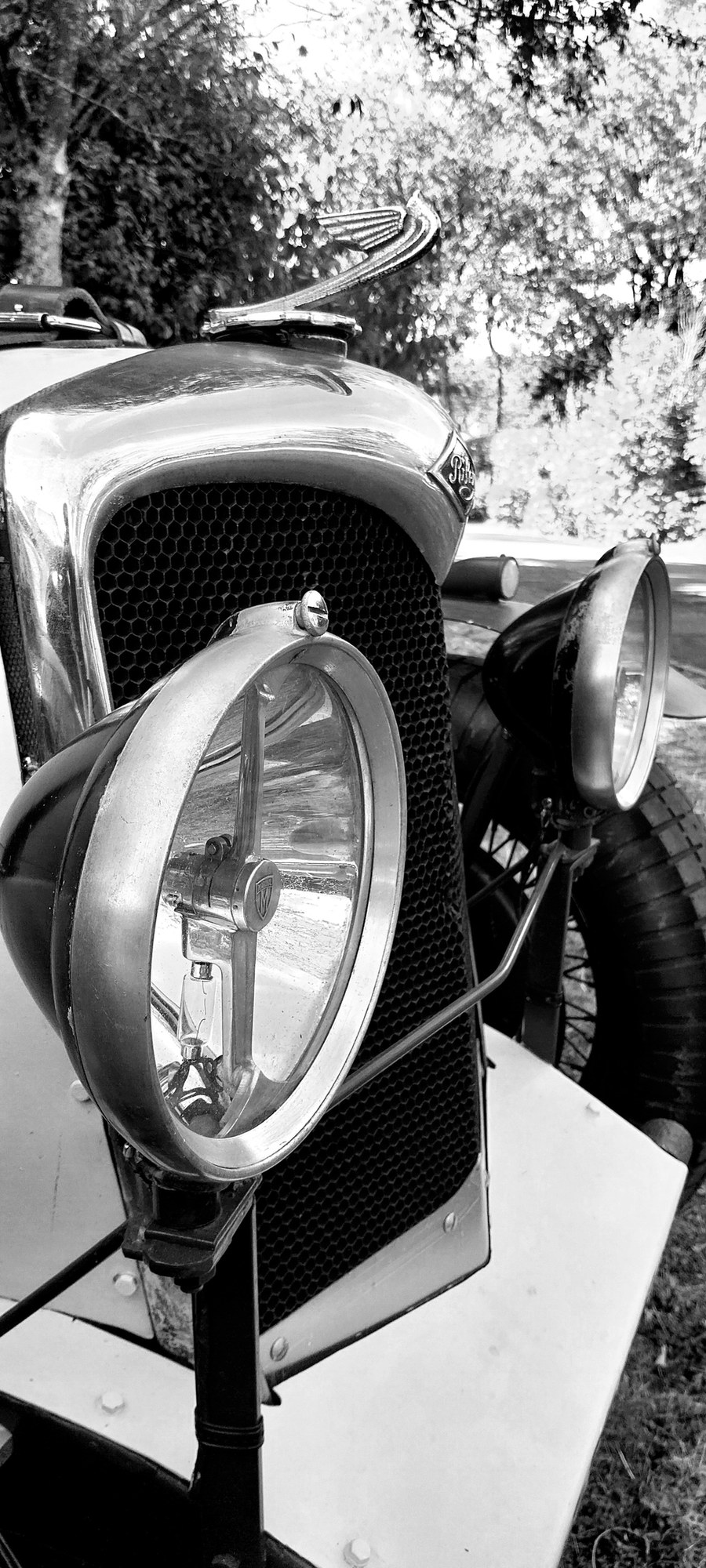 1935 Riley 12/4, foto 5