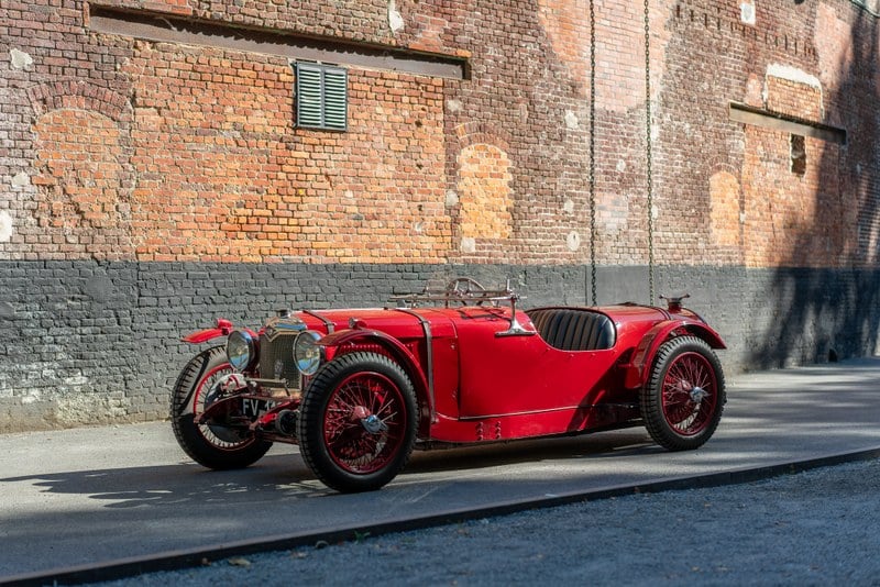 1930 Riley Brooklands - 2 1930 Riley Brooklands - 2