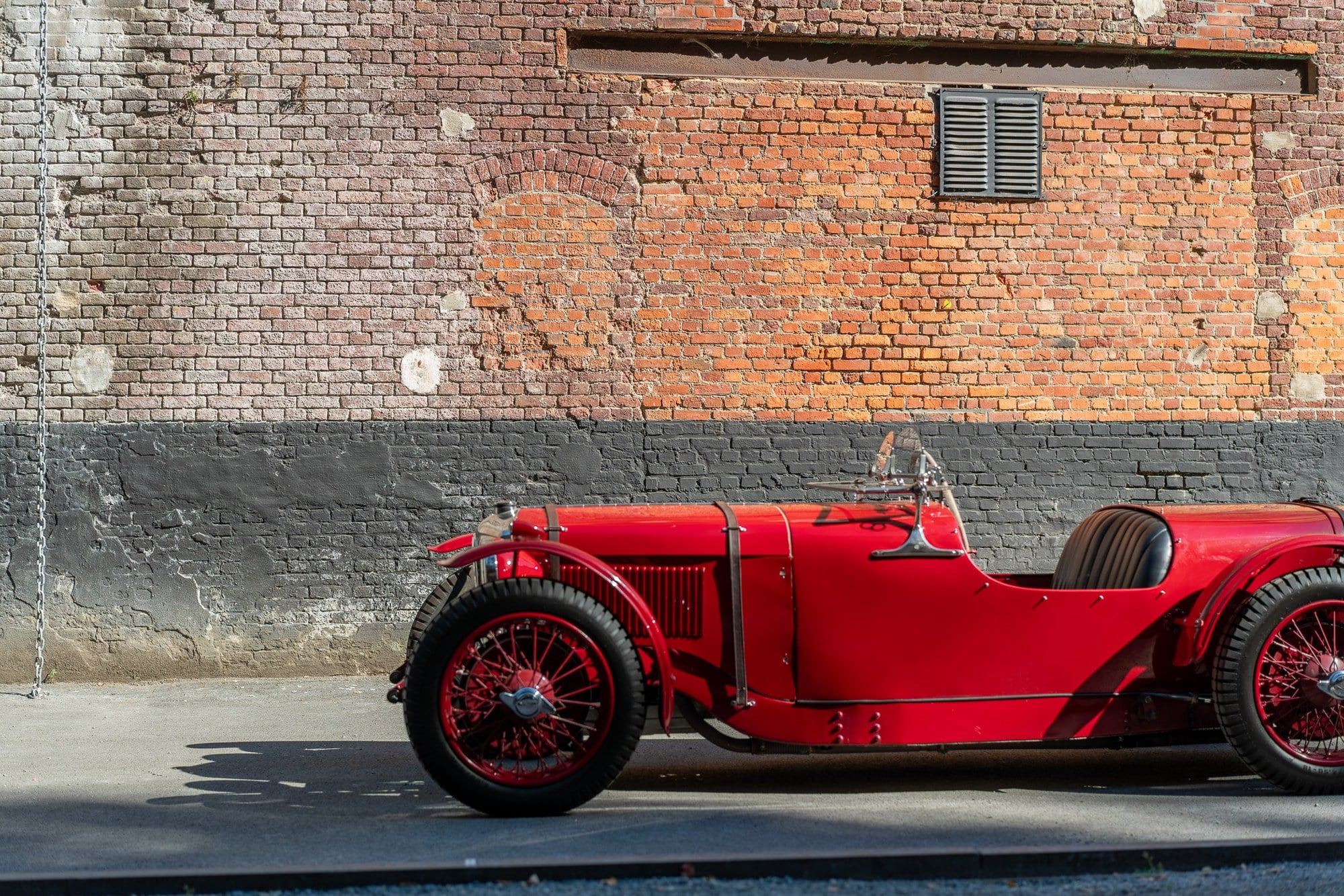 1930 Riley Brooklands, foto 2