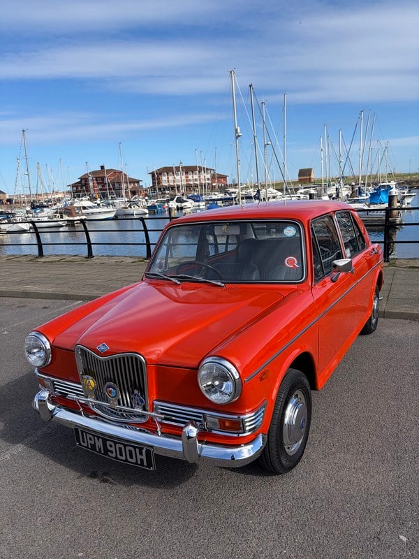1970 Riley Kestrel 1300 - 2 1970 Riley Kestrel 1300 - 2