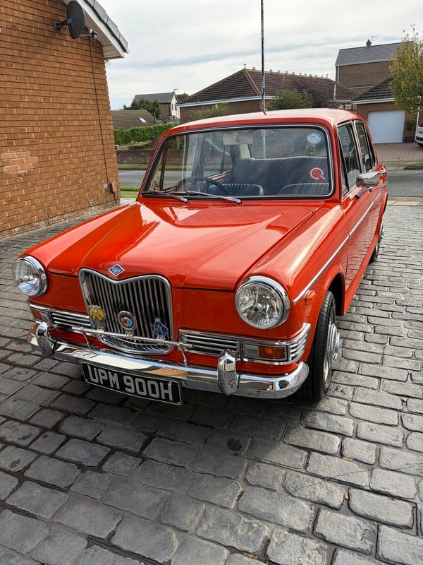 1970 Riley Kestrel 1300 - 1 1970 Riley Kestrel 1300 - 1
