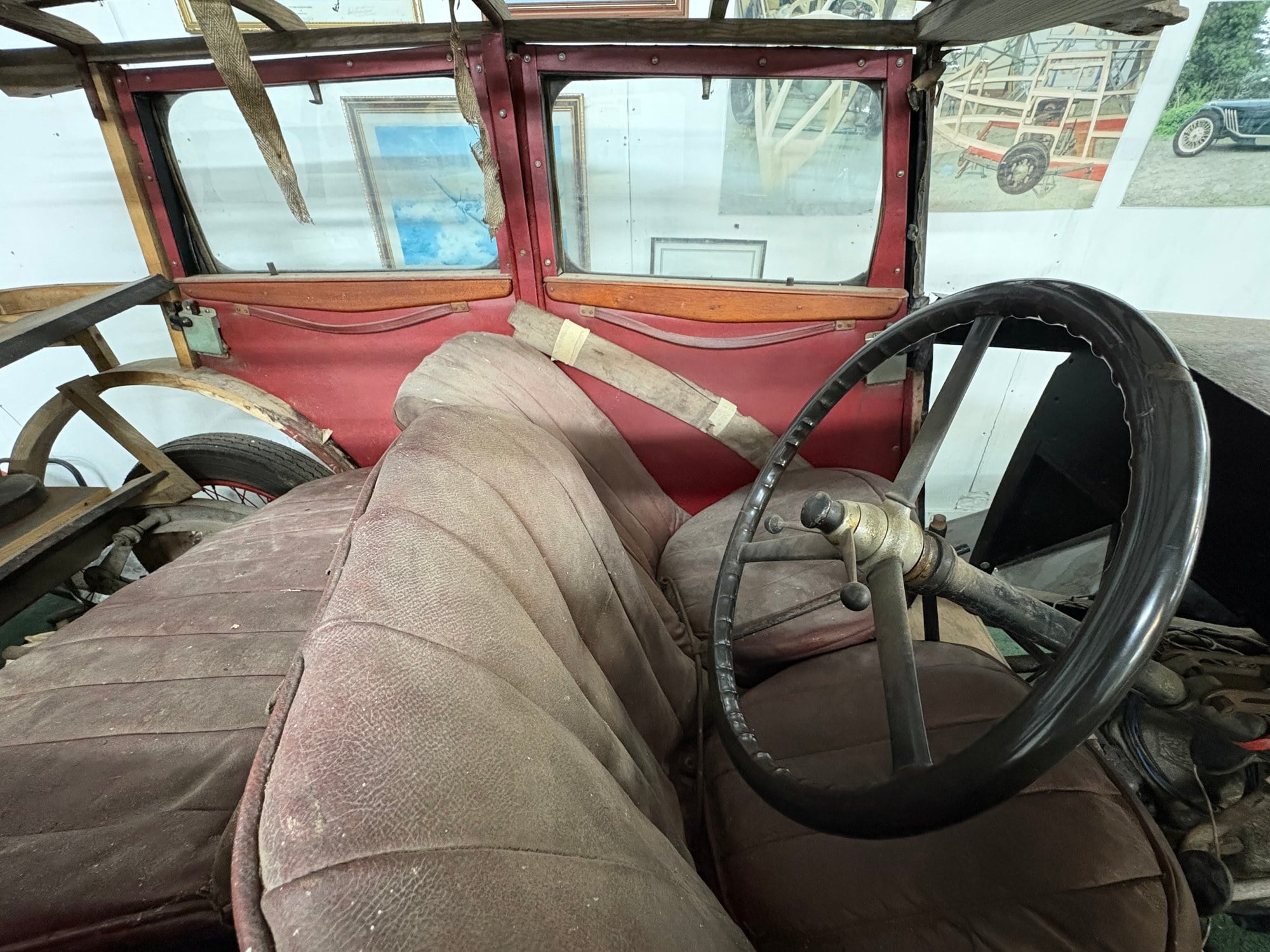 1929 Riley Biarritz Mk 3, foto 6