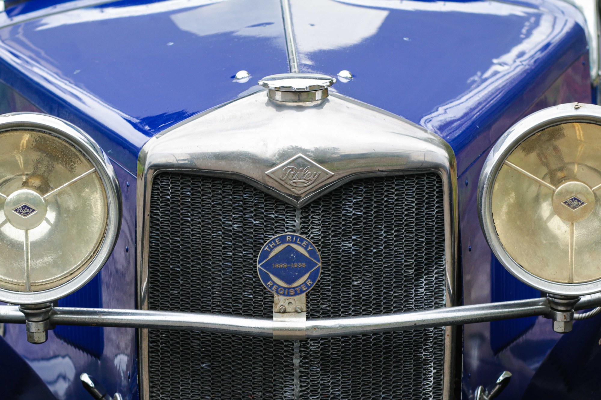 1932 Riley 9 Gamecock, foto 9