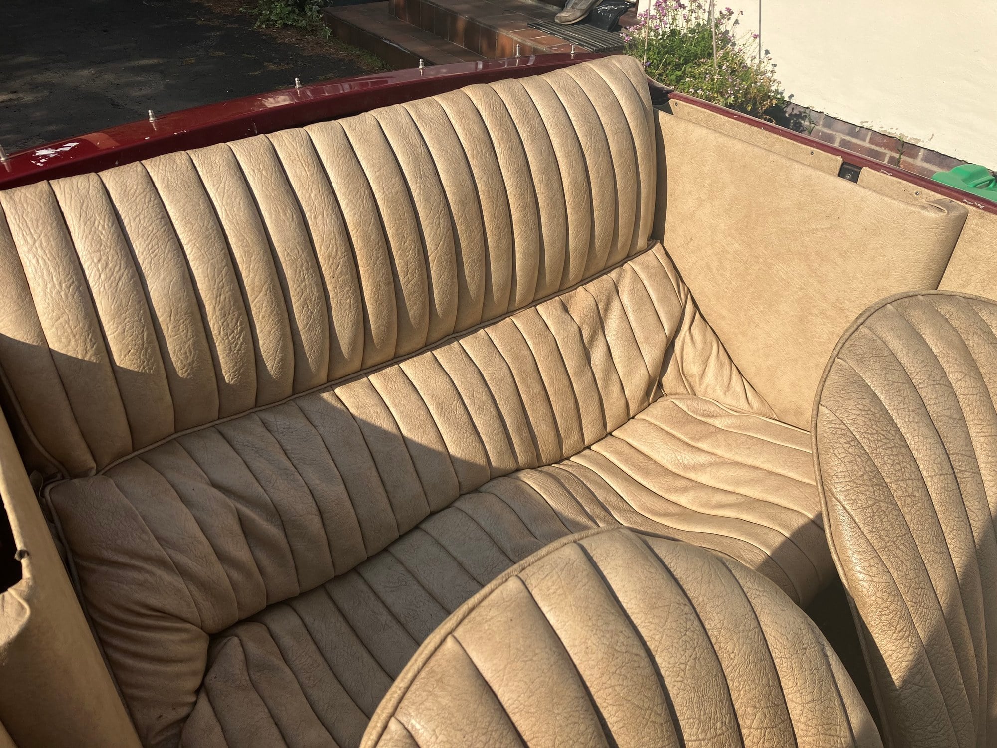1934 Riley 14/6, foto 4