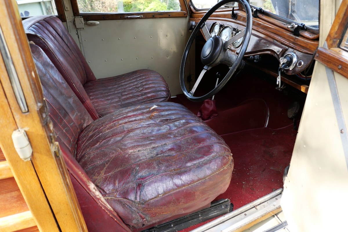 Rand Riley 1947 Riley Rma Beige Manual, 4 speed Right Hand Drive in Bristol ...