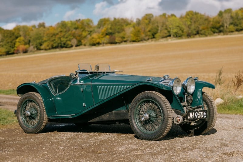 1934 Riley MPH - 1 1934 Riley MPH - 1